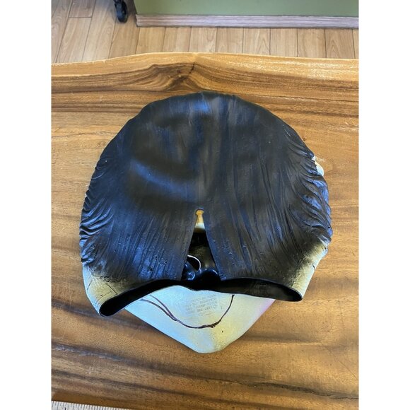 1997 Paper Magic Group Bride of Frankenstein Rubber Mask Universal Monsters - Picture 8 of 11